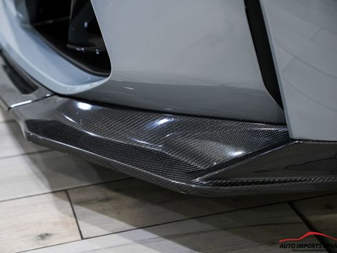 Used 2022 BMW M4 Coupe w/ M Carbon Exterior Package RWD image 8