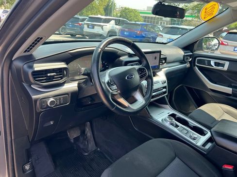 Used 2022 Ford Explorer XLT AWD/4WD image 20