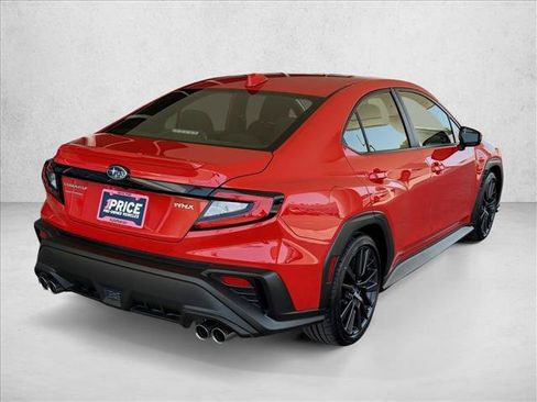Used 2024 Subaru WRX Premium AWD/4WD image 6