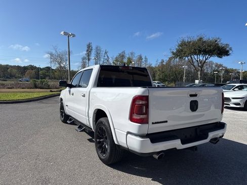 Used 2022 RAM 1500 Laramie w/ Sport Appearance Package image 3