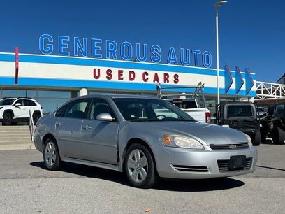 Used 2010 Chevrolet Impala LS