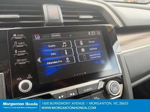 Used 2021 Honda Civic EX image 23