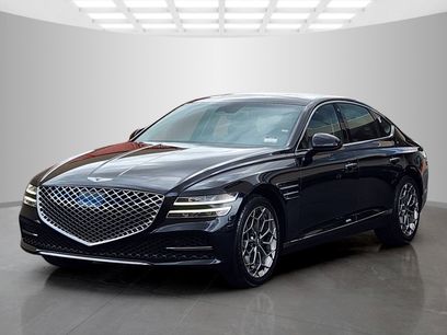 Used 2022 Genesis G80 2.5T w/ Advanced Package