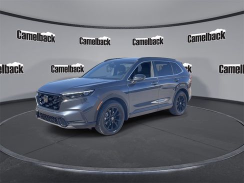 Used 2023 Honda CR-V Sport image 3