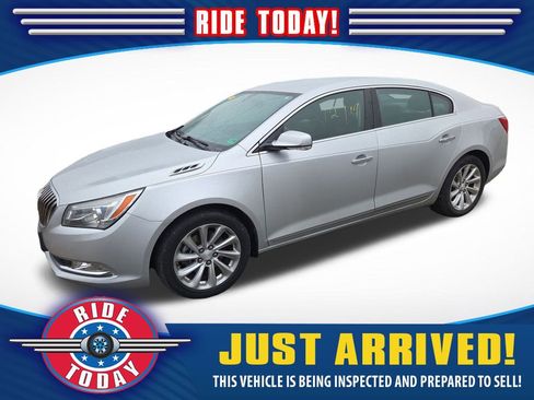 Used 2014 Buick LaCrosse Leather image 1