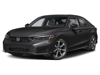 New 2026 Honda Civic Sport Touring