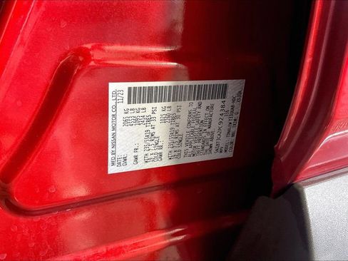 Used 2023 Nissan Rogue SL w/ SL Premium Package FWD image 41