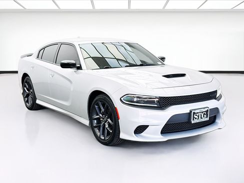 Used 2023 Dodge Charger GT w/ Blacktop Package RWD image 3