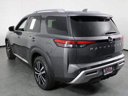 Certified 2023 Nissan Pathfinder Platinum