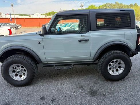 Used 2022 Ford Bronco Big Bend AWD/4WD image 6