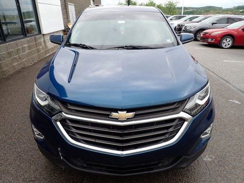 Used 2020 Chevrolet Equinox LT AWD/4WD image 6