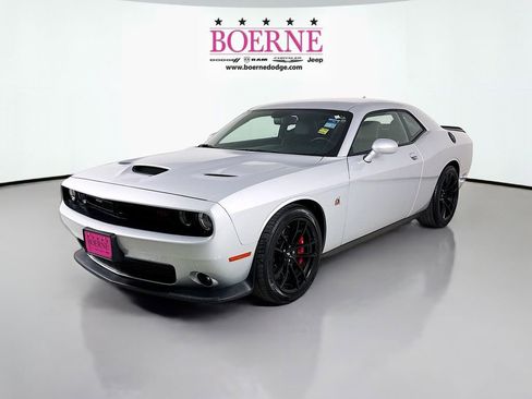 Used 2023 Dodge Challenger R/T Scat Pack w/ Plus Package image 3