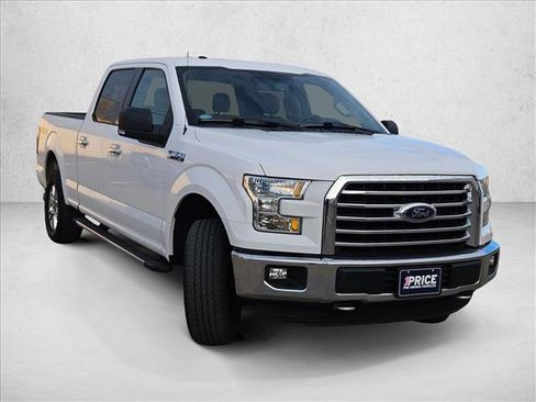 Used 2016 Ford F150 XLT w/ Equipment Group 301A Mid image 3