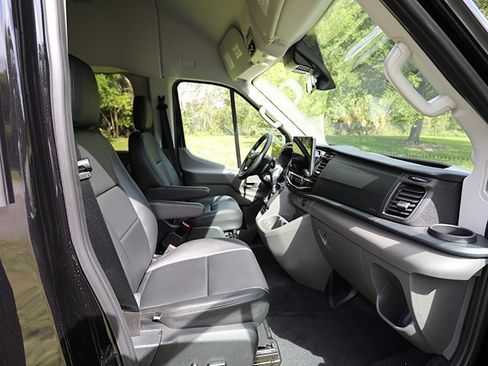 Used 2026 Ford Transit 350 XLT w/ Livery Package RWD image 18
