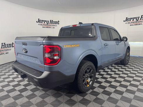 Used 2025 Ford Maverick Tremor AWD/4WD image 7