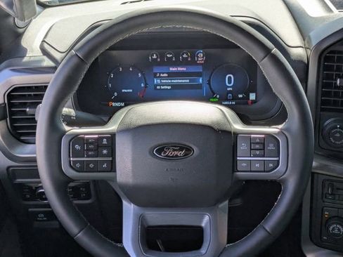 Used 2025 Ford F150 Lariat w/ Equipment Group 501A Mid image 21