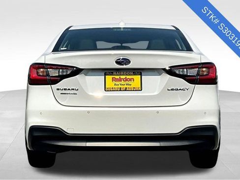 New 2025 Subaru Legacy Limited image 4