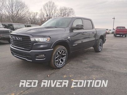 New 2026 RAM 1500 Laramie