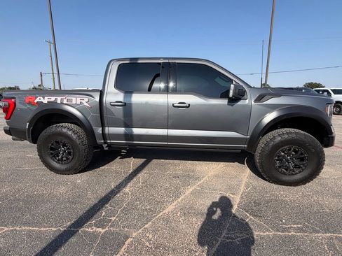 Used 2023 Ford F150 Raptor w/ Equipment Group 802A Raptor R AWD/4WD image 6