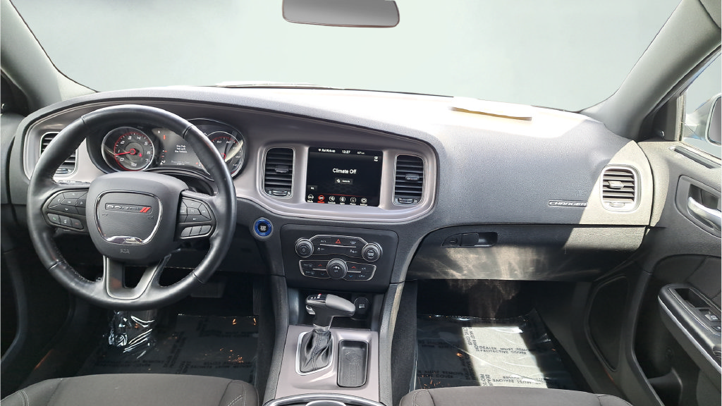 Used 2023 Dodge Charger SXT w/ Cold Weather Package RWD image 16