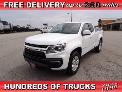 Used 2022 Chevrolet Colorado LT w/ Fleet Safety Package