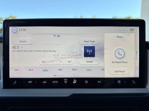 New 2025 Ford Bronco Sport Heritage w/ Convenience Package image 10