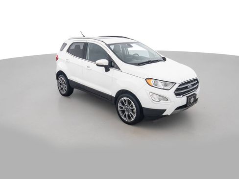 Used 2019 Ford EcoSport Titanium AWD/4WD image 3