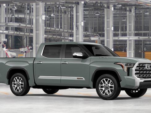 New 2026 Toyota Tundra 1794 Edition image 14