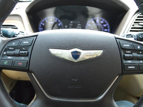 Used 2016 Hyundai Genesis 3.8 w/ Option Group 02 RWD image 16
