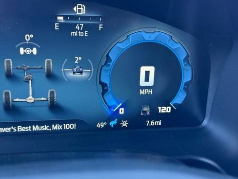 New 2025 Ford Bronco Outer Banks image 27