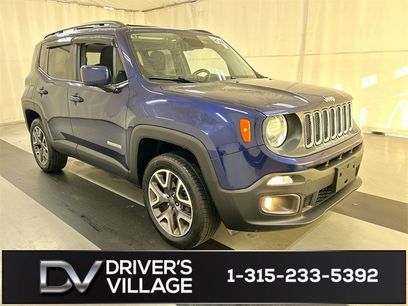 Used 2016 Jeep Renegade Latitude w/ Popular Equipment Group
