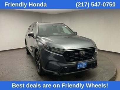 Certified 2023 Honda CR-V Sport