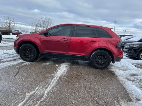 Used 2007 Ford Edge SEL image 24