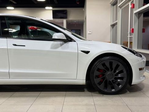 Used 2022 Tesla Model 3 Performance image 16