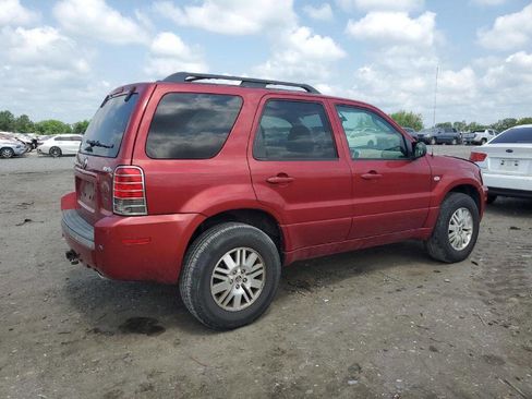 Used 2005 Mercury Mariner 4WD V6 image 6