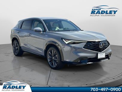 Used 2025 Acura ADX A-Spec
