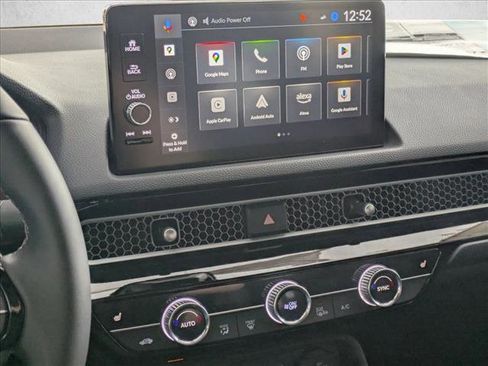 New 2026 Honda Civic Sport Touring image 12