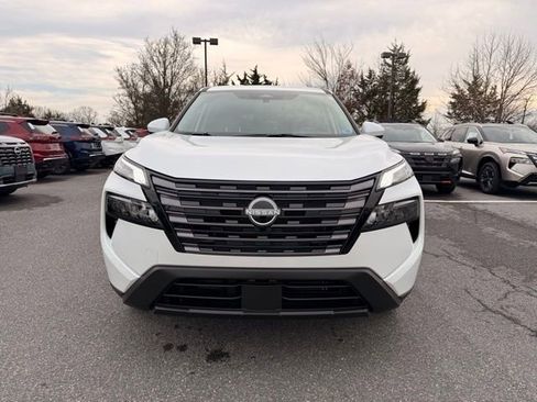 New 2026 Nissan Rogue SV w/ Cold Weather Package image 3