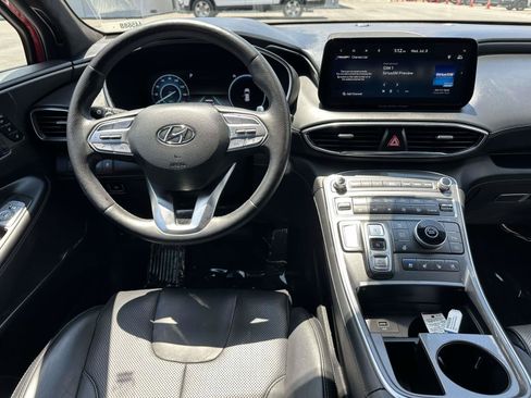 Used 2023 Hyundai Santa Fe Calligraphy FWD image 11