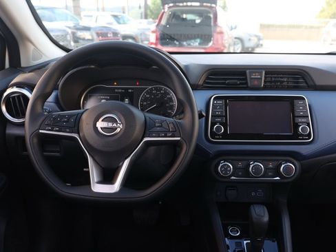 New 2025 Nissan Versa SV image 21