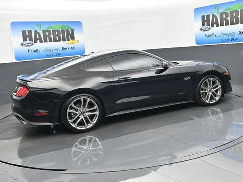 Used 2018 Ford Mustang GT Premium w/ Carbon Sport Interior Package image 6