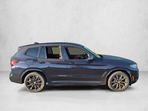 Used 2023 BMW X3 xDrive30i w/ M Sport Package AWD/4WD image 4