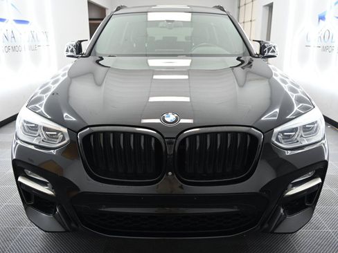 Used 2018 BMW X3 M40i AWD/4WD image 6