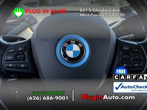 Used 2015 BMW i3 w/ Range Extender image 18