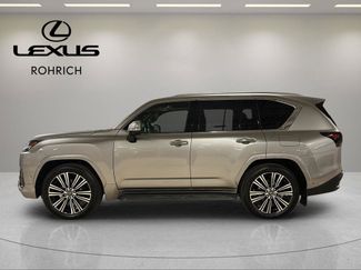 New 2026 Lexus LX 700h Luxury AWD/4WD video 2