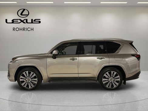 New 2026 Lexus LX 700h Luxury AWD/4WD image 2