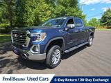 Used 2019 GMC Sierra 1500 SLT w/ SLT Premium Package image 3