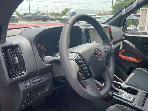New 2026 Nissan Frontier PRO-4X w/ Tow Package AWD/4WD image 13