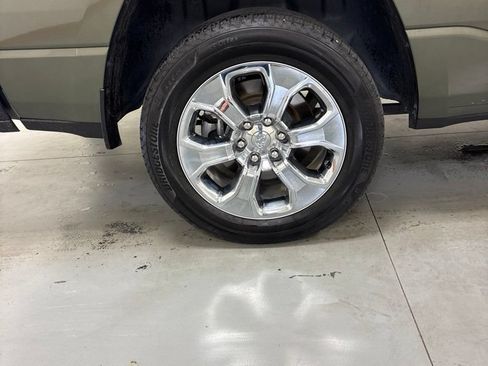 Used 2021 RAM 1500 Big Horn AWD/4WD image 30