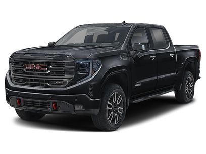 New 2026 GMC Sierra 1500 AT4 w/ AT4 Premium Package